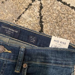 Lucky brand jeans